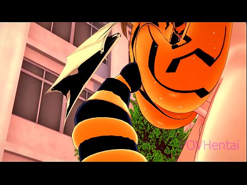 ❤️ Nwa anụ ọhịa Wasp ❤️ Anal video ﹏